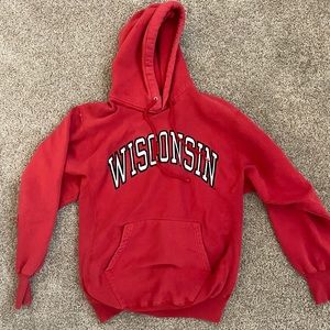 Wisconsin Sweatshirt